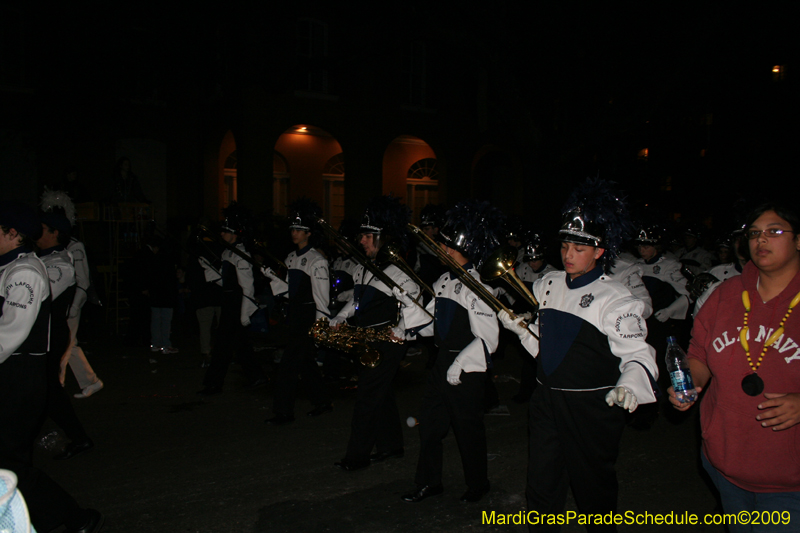 Le-Krewe-dEtat-presents-The-Dictator-Does-Broadway-for-Mardi-Gras-2009-New-Orleans-0492