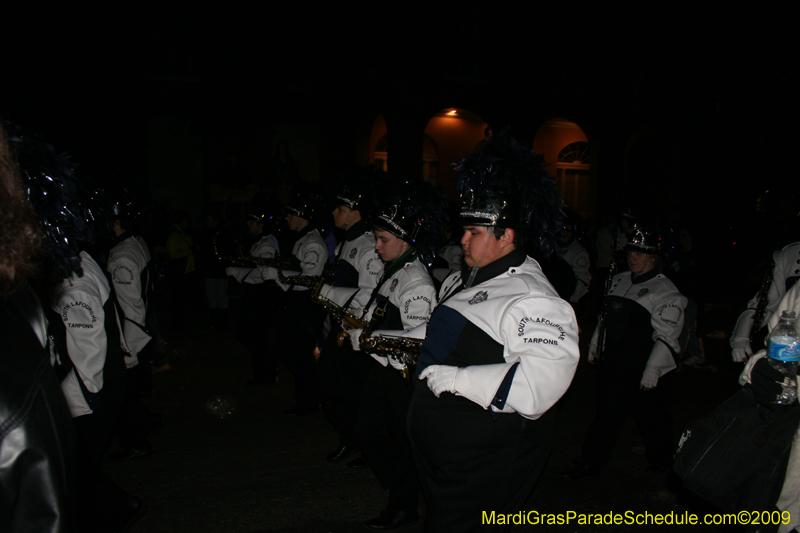 Le-Krewe-dEtat-presents-The-Dictator-Does-Broadway-for-Mardi-Gras-2009-New-Orleans-0493