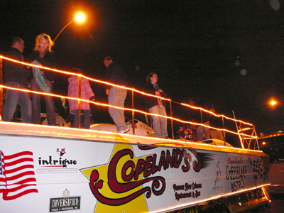 EXCALIBUR PARADE 2007   HLC 024