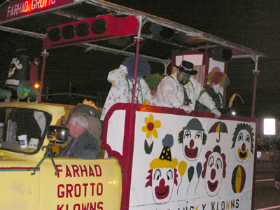 EXCALIBUR PARADE 2007   HLC 031