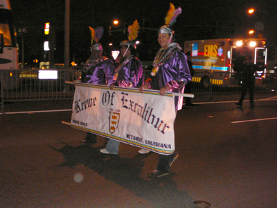 EXCALIBUR PARADE 2007   HLC 033