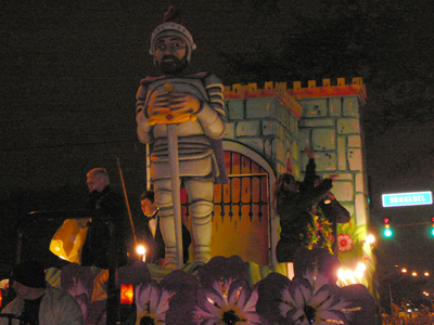 EXCALIBUR PARADE 2007   HLC 035