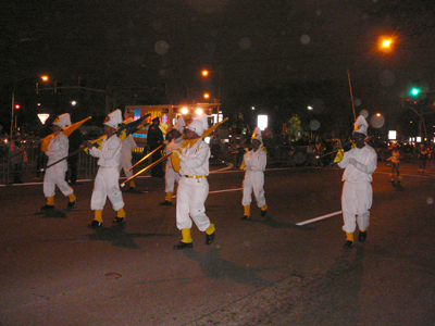 EXCALIBUR PARADE 2007   HLC 037