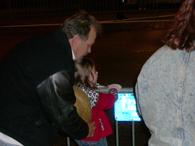 EXCALIBUR PARADE 2007   HLC 053