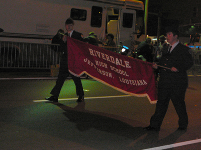 EXCALIBUR PARADE 2007   HLC 057