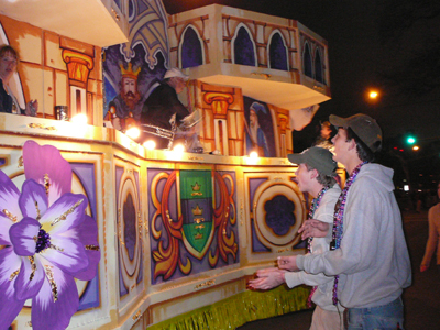 EXCALIBUR PARADE 2007   HLC 066