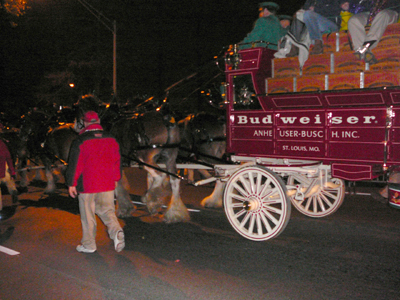 EXCALIBUR PARADE 2007   HLC 070