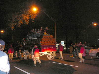 EXCALIBUR PARADE 2007   HLC 071