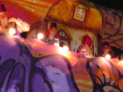 EXCALIBUR PARADE 2007   HLC 075