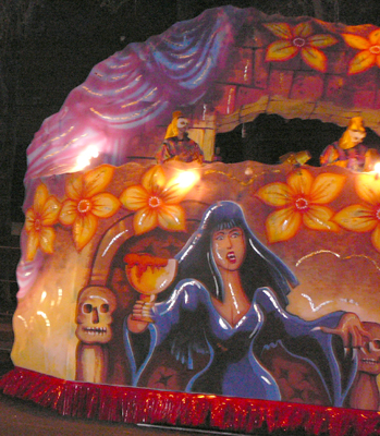 EXCALIBUR PARADE 2007   HLC 082