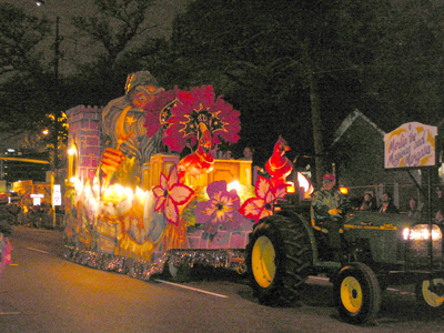 EXCALIBUR PARADE 2007   HLC 088