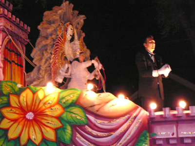 EXCALIBUR PARADE 2007   HLC 093