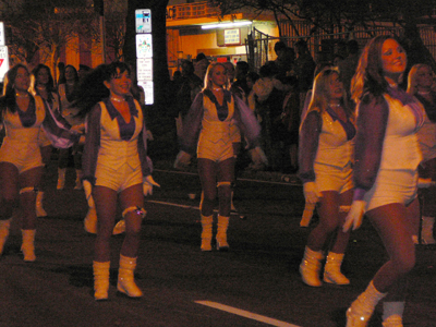 EXCALIBUR PARADE 2007   HLC 097