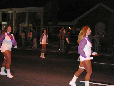 EXCALIBUR PARADE 2007   HLC 100