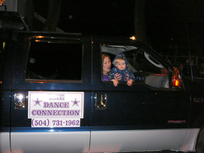 EXCALIBUR PARADE 2007   HLC 101