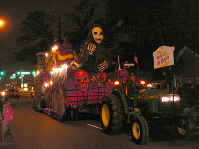 EXCALIBUR PARADE 2007   HLC 102