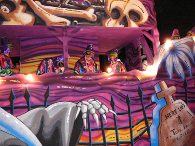 EXCALIBUR PARADE 2007   HLC 105