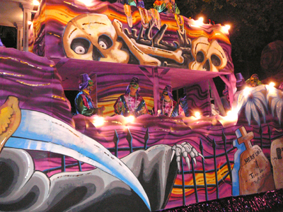 EXCALIBUR PARADE 2007   HLC 106