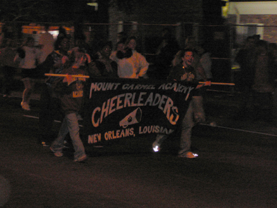 EXCALIBUR PARADE 2007   HLC 110