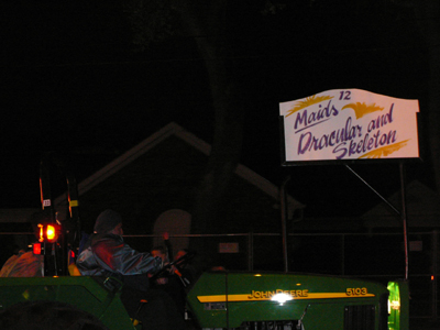 EXCALIBUR PARADE 2007   HLC 113