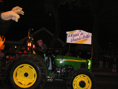 EXCALIBUR PARADE 2007   HLC 118