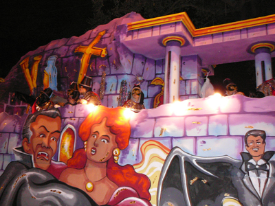 EXCALIBUR PARADE 2007   HLC 119