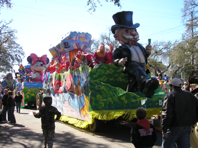 OKEANOS  PARADE MG '07 H. CROSS 001_068