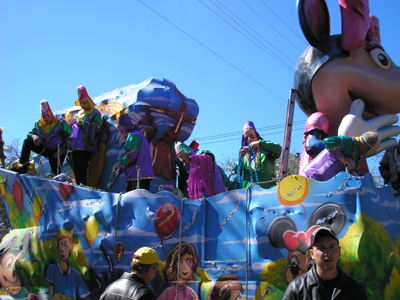 OKEANOS  PARADE MG '07 H. CROSS 001_071