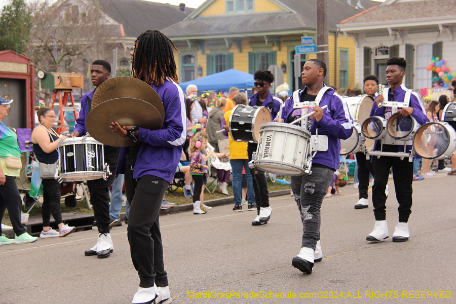 2024 Krewe of Okeanos presents "Okeanos Celebrates 75" February 11
