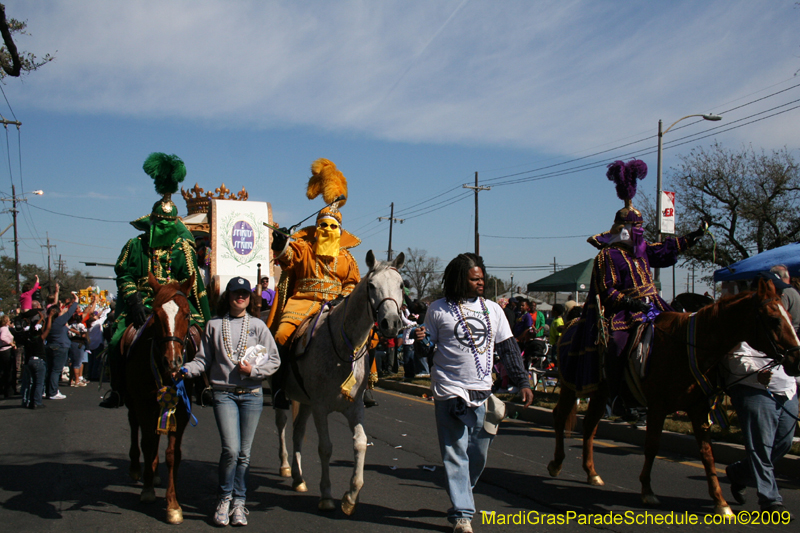 2009-Rex-King-of-Carnival-presents-Spirits-of-Spring-Krewe-of-Rex-New-Orleans-Mardi-Gras-1927