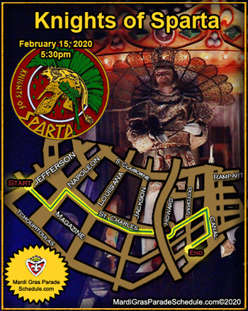 http://www.mardigrasparadeschedule.com/krewes/routes-mardi-gras/krewes/Knights-of-Sparta-Route.jpg
