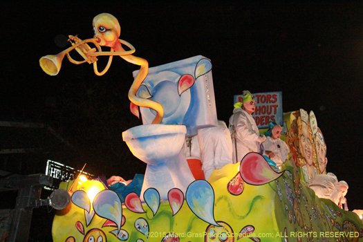 I love Mardi Gras! - photo by Jules Richard