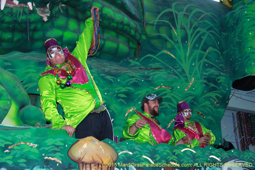 Krewe of Alla