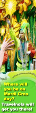 Book your hotel for 2007 Mardi Gras in New Orleans Today - Don't be left out