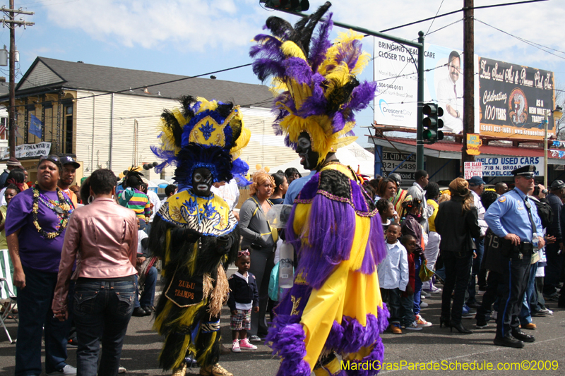 2009-Zulu-Social-Aid-and-Pleasure-Club-100-year-anniversary-Mardi-Gras-New-Orleans-2256